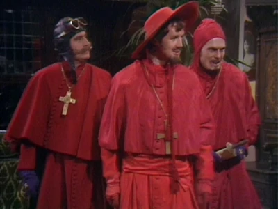 photo inquisition espagnole Monty Python 